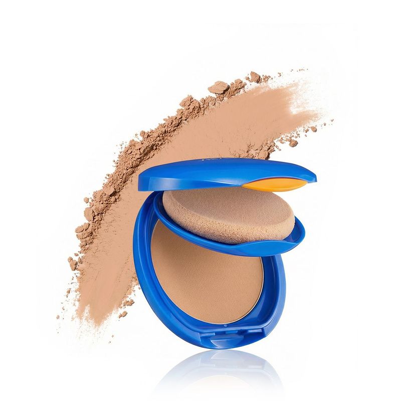 Shiseido Fond de Teint Compact Protecteur UV SPF30 Dark Ivory 12 g