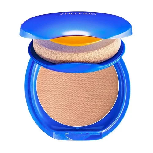 Shiseido Fond de teint compact protecteur UV SPF 30 (Medium Beige) 12g