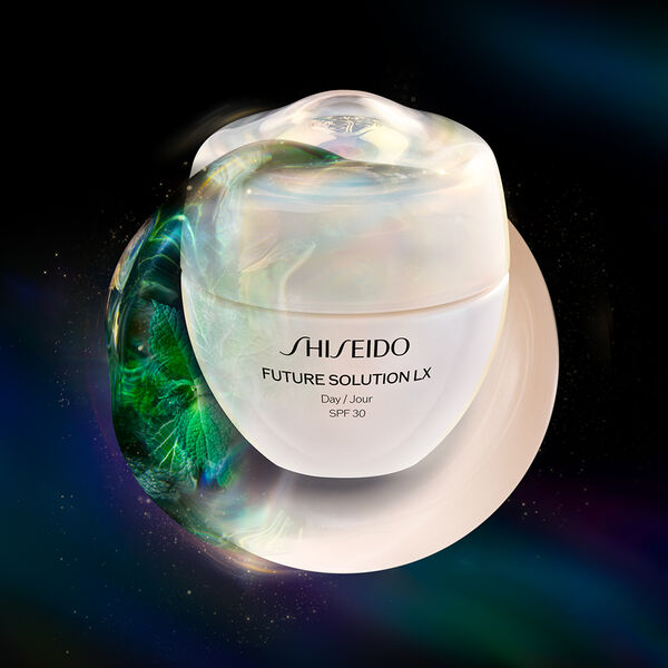 Shiseido Future Solution LX Crème Protection Totale recharge SPF 30 50ml