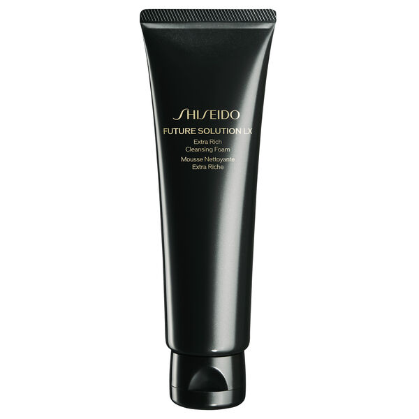 Shiseido Future Solution LX Mousse Nettoyante Extra Riche 125ml