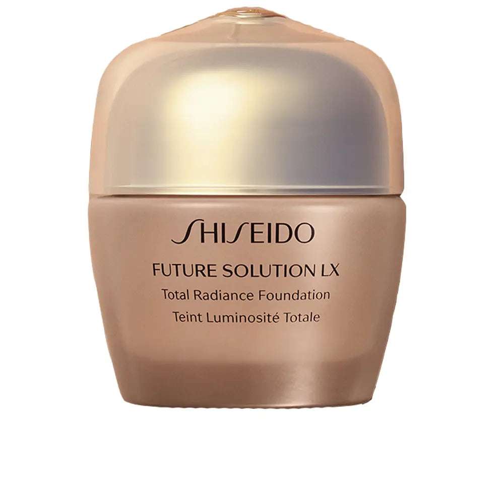 Shiseido Future Solution LX Teint Luminosité Totale (4 Rose) 30ml