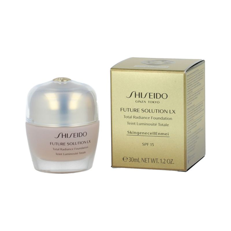 Shiseido Future Soultion LX Teint Luminosité Totale SPF 15 (N03 Neutal) 30 ml