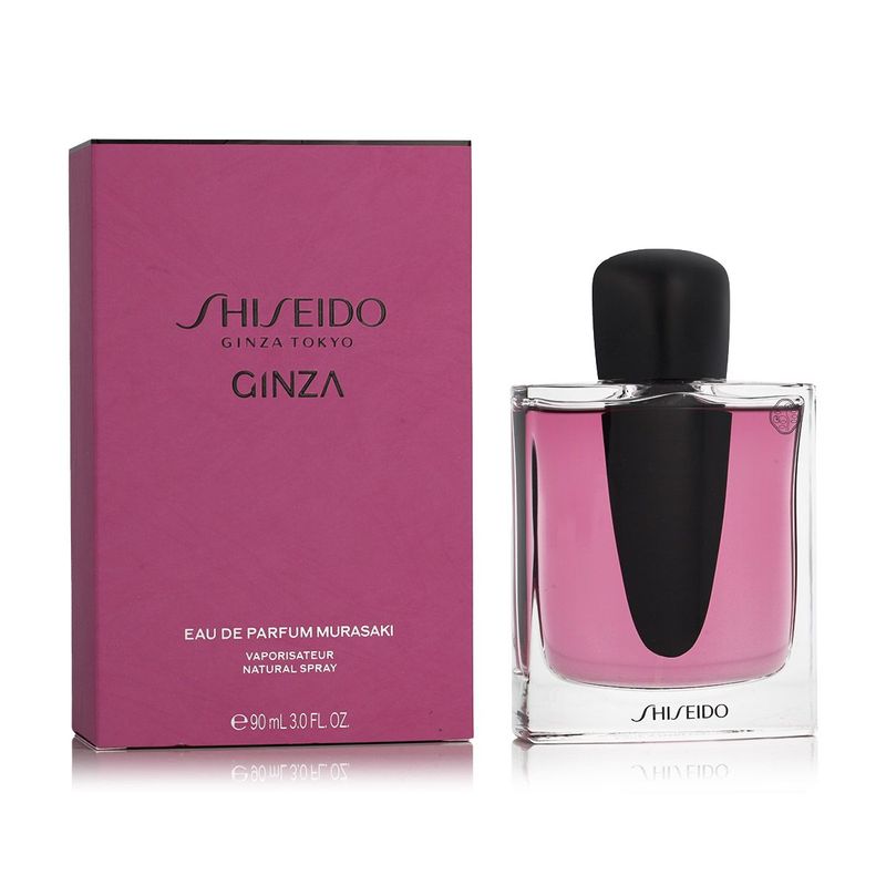 Shiseido Ginza Murasaki Eau De Parfum 90 ml Femme