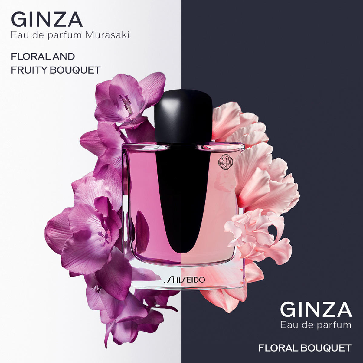 Shiseido Ginza Murasaki Eau de Parfum Femme 90 ml