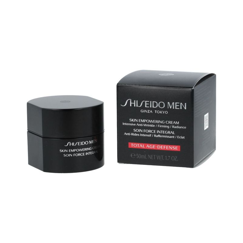 Shiseido Men Skin Empowering Cream soin force integral 50 ml