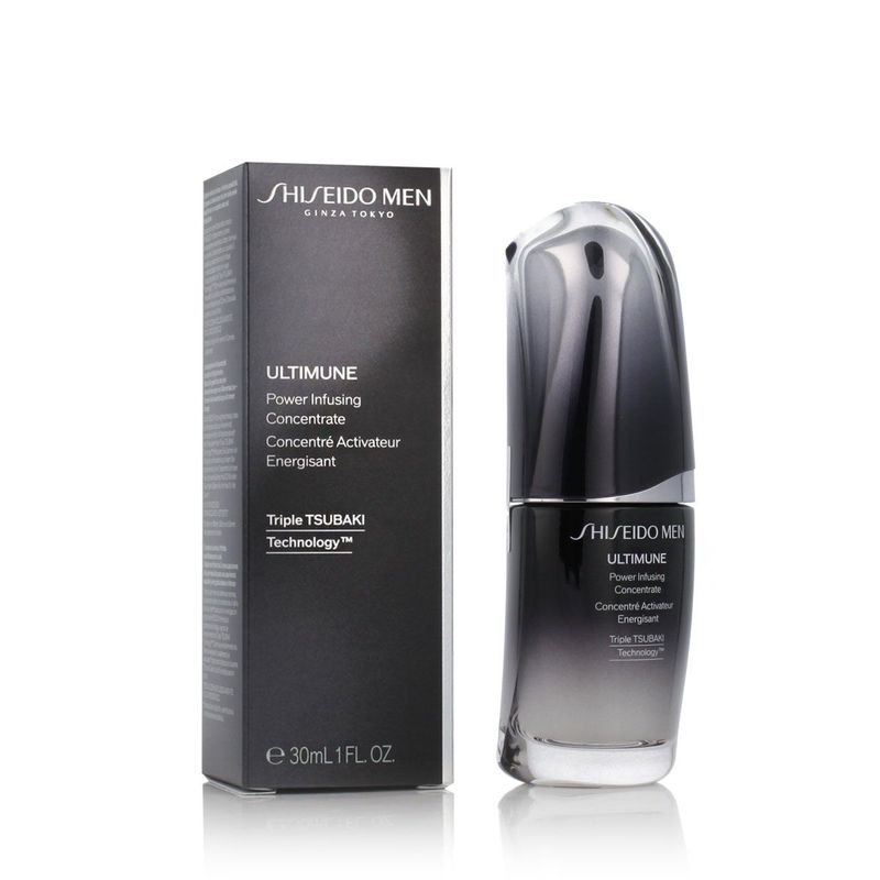 Shiseido Men Ultimune Concentré Activateur Energisant 30 ml