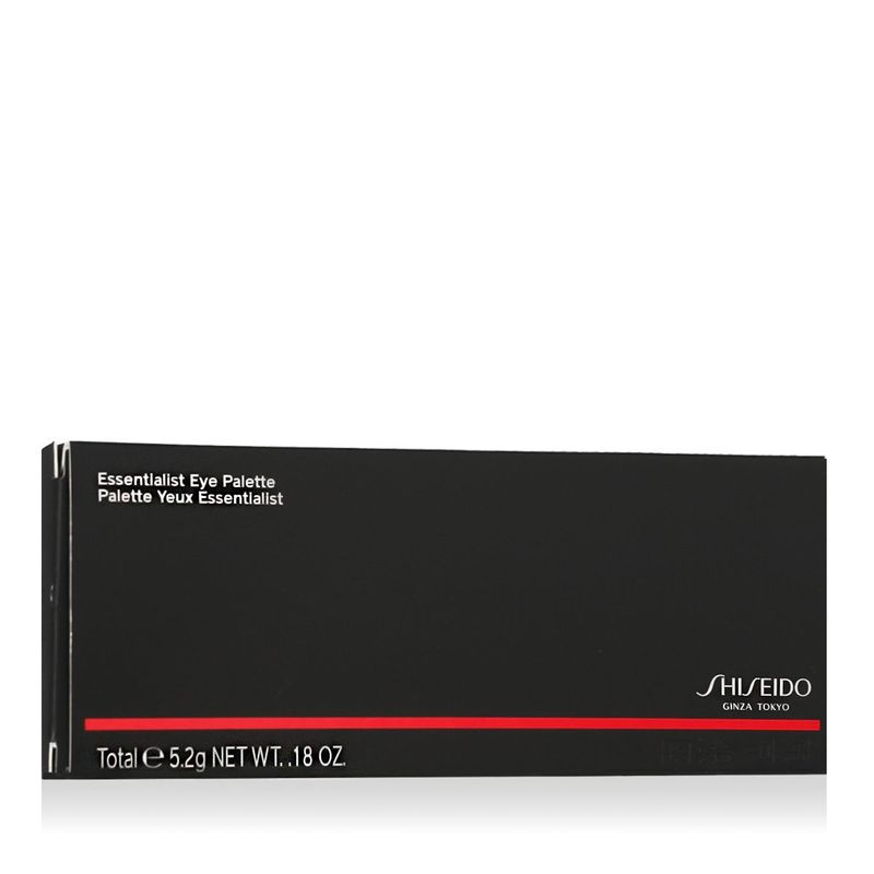 Shiseido Palette Yeux Essentialist (04 Kaigan Street Waters) 5,2 g