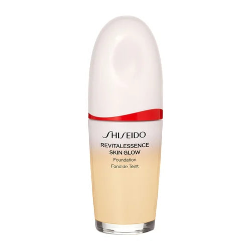 Shiseido Revitalessence Skin Glow Fond de Teint SPF 30 PA+++ (120 Ivory) 30ml