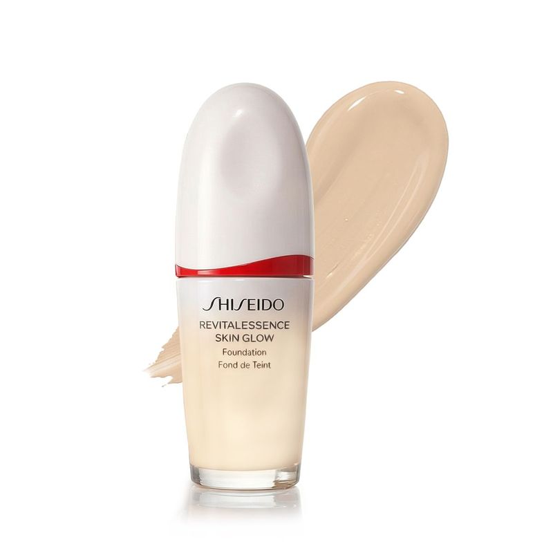 Shiseido Revitalessence Skin Glow Fond de Teint SPF 30 PA+++ 130 Opal 30 ml