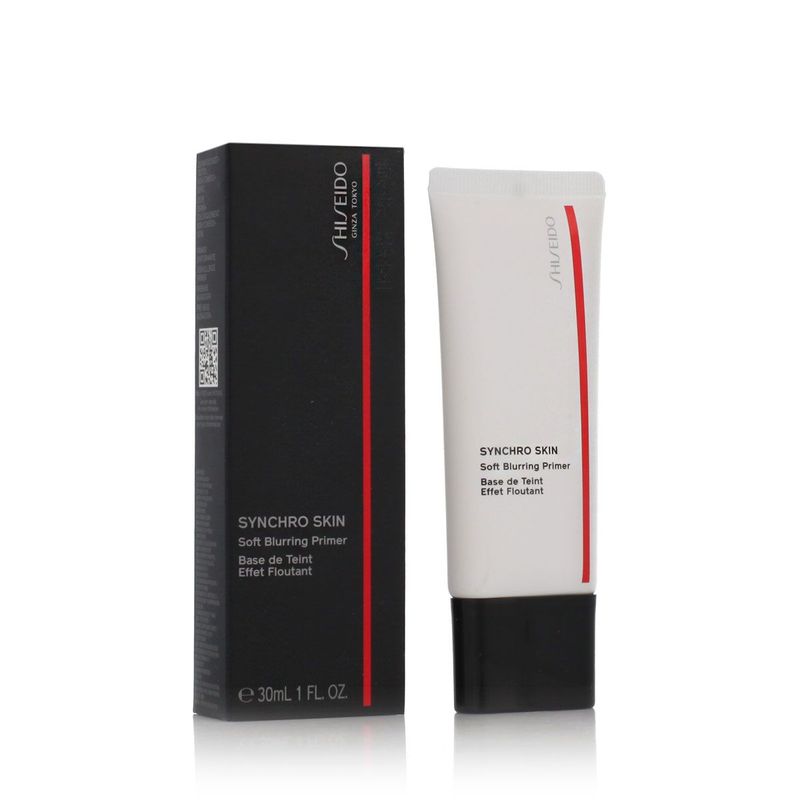 Shiseido Synchro Skin (Soft Blurring Primer) base de teint 30 ml