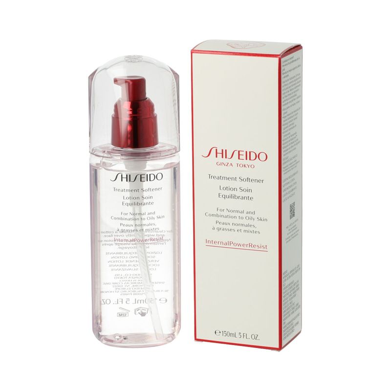 Shiseido Treatment Softener Lotion Soin Équilibrante 150 ml
