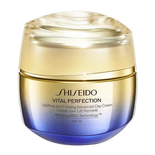 Shiseido Vital Perfection Crème Jour Lift Fermeté SPF 30 50ml
