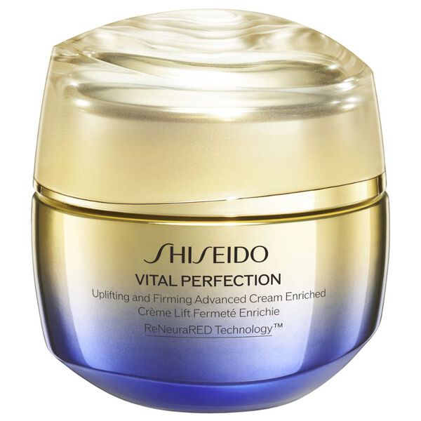 Shiseido Vital Perfection Crème Lift Fermeté Enrichie 50 ml