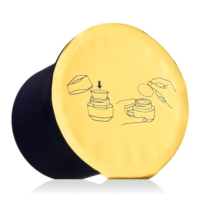 Shiseido Vital Perfection Crème Lift Fermeté Enrichie Recharge 50 ml