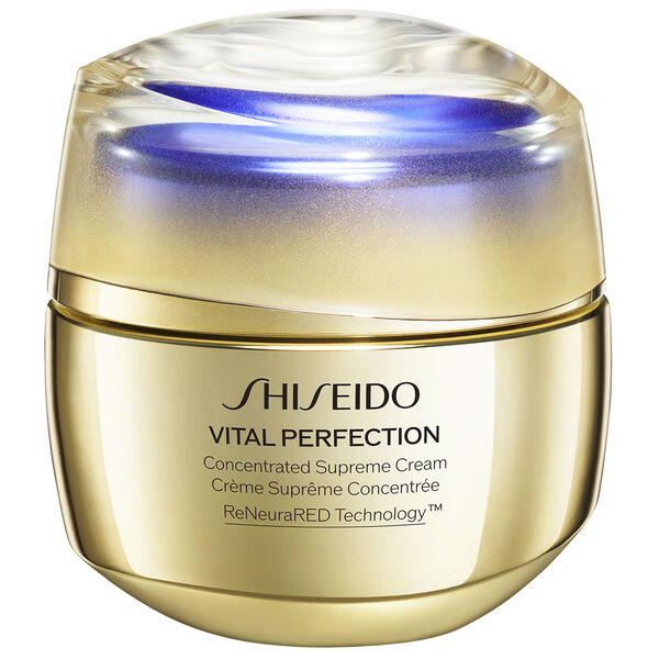 Shiseido Vital Perfection Crème Suprême Concentrée 50ml