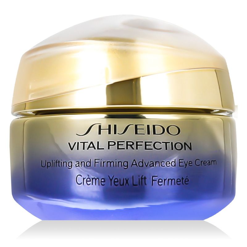 Shiseido Vital Perfection Crème Yeux Lift & Fermeté 15 ml