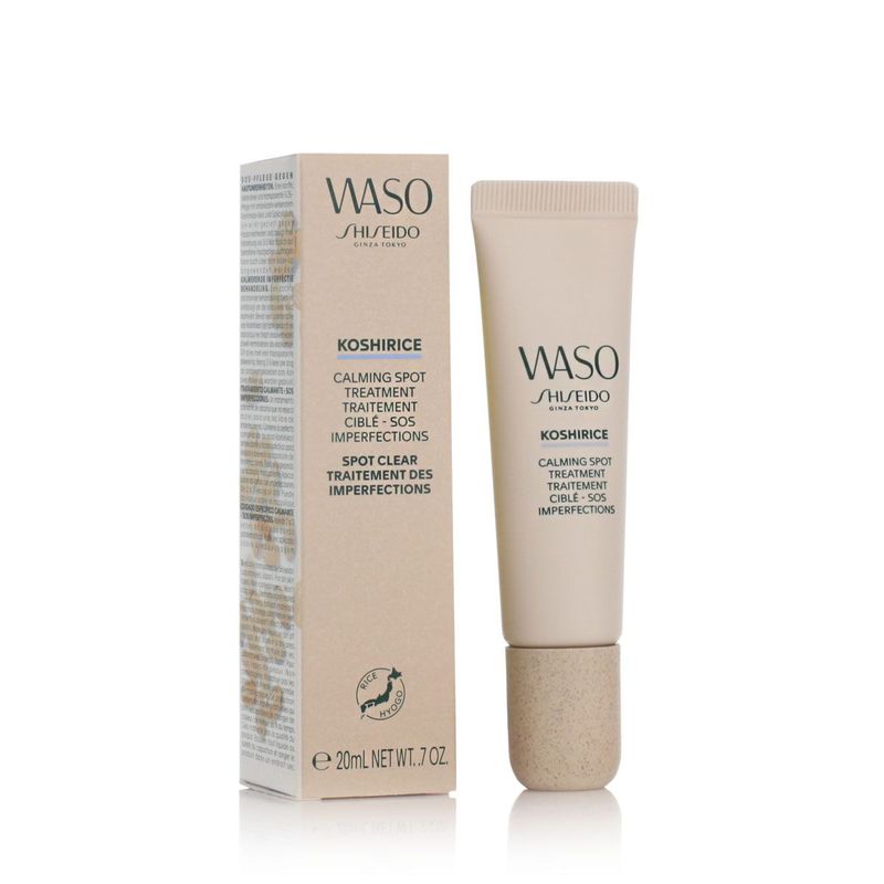 Shiseido Waso Koshirice Calming Spot Traitement Ciblé 20 ml