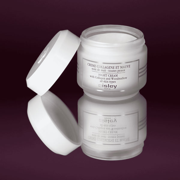 Sisley Crème Collagène et Mauve Soin de Nuit 50 ml