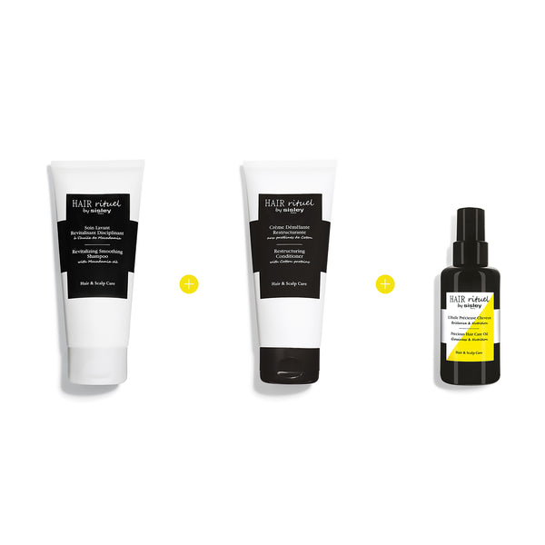 Sisley Hair Rituel L'Huile Précieuse Cheveux Brillance et Nutrition 100ml