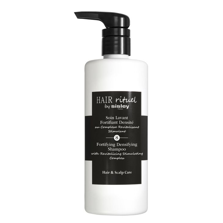 Sisley Hair Rituel Soin Lavant Fortifiant Densité 500 ml