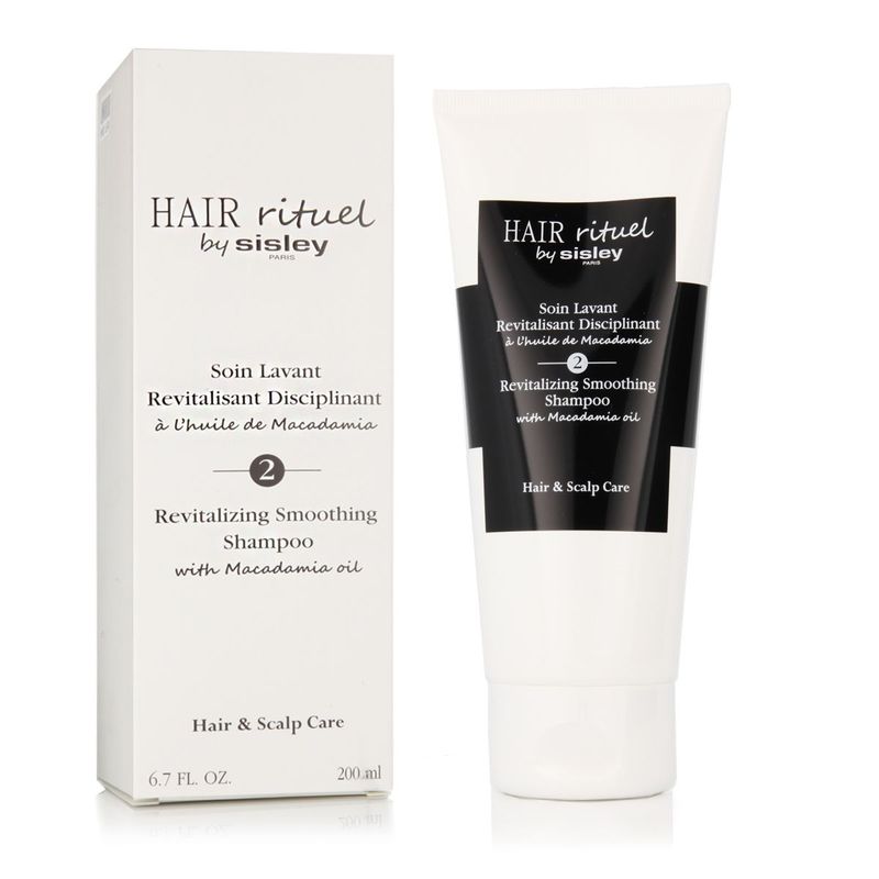 Sisley Hair Rituel Soin Lavant Revitalisant Disciplinant 200 ml