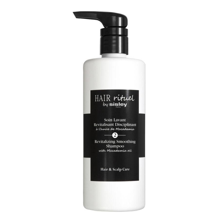Sisley Hair Rituel Soin Lavant Revitalisant Disciplinant 500 ml