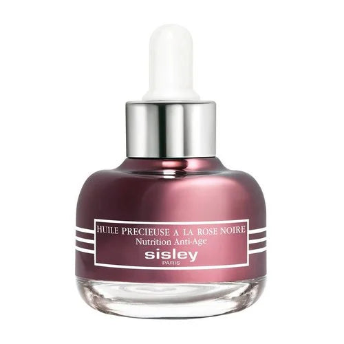 Sisley Huile Precieuse à la Rose Noire Nutrition Anti-Age 25 ml