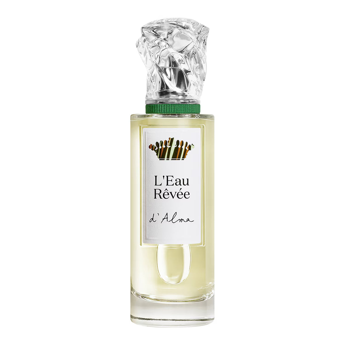 Sisley L'Eau Rêvée D'Alma Eau de Toilette Mixte 100 ml