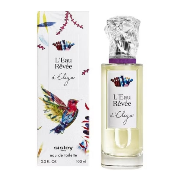 Sisley L'Eau Rêvée D'Eliya Eau De Toilette 100 ml (unisexe)