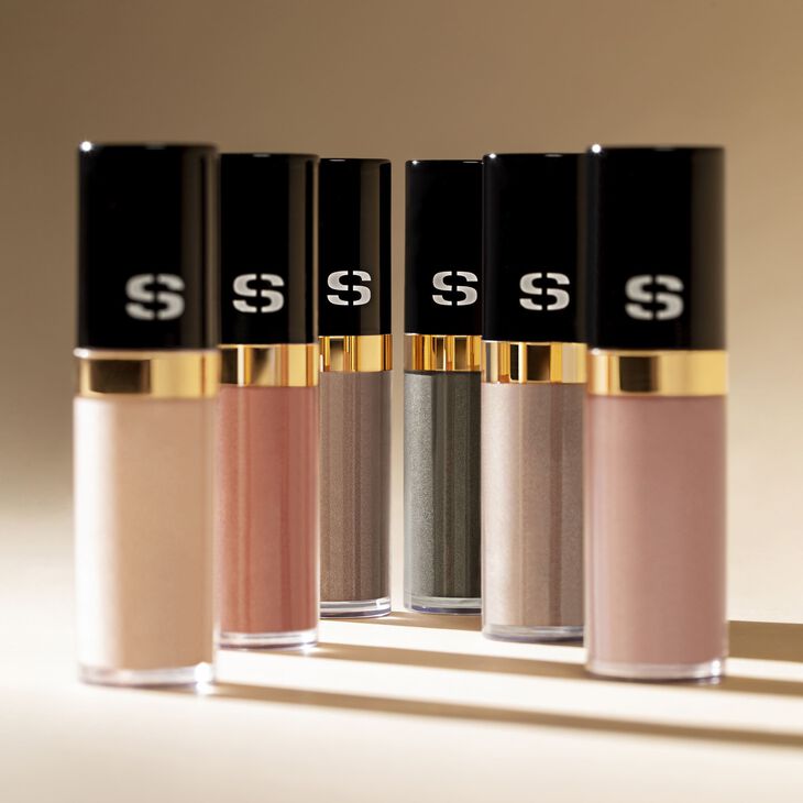 Sisley Ombre Éclat Liquide (3 Pink Gold) Ombre à Paupières Fluide Longue Tenue 6,5 ml