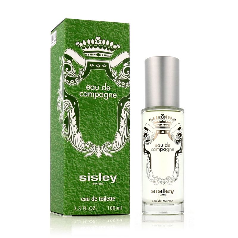 Sisley Sisley Eau de Campagne Eau de Toilette Unisexe 100ml