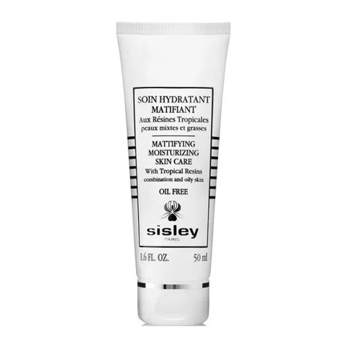 Sisley Soin Hydratant Matifiant Aux Résines Tropicales 50 ml