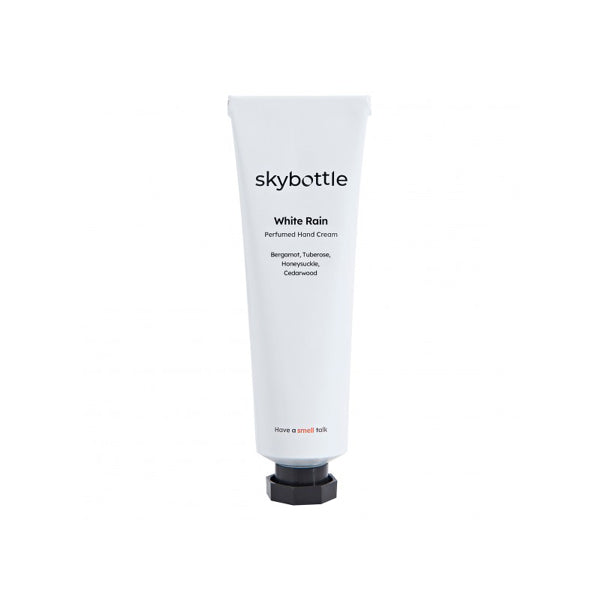Skybottle White Rain Crème pour les mains parfumée 50 ml