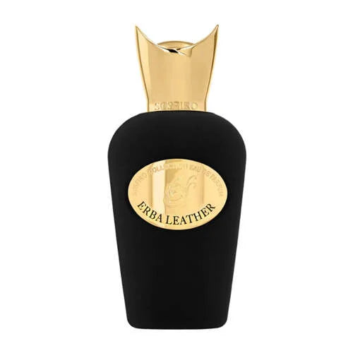 Sospiro Erba Leather Eau De Parfum 100 ml Unisexe
