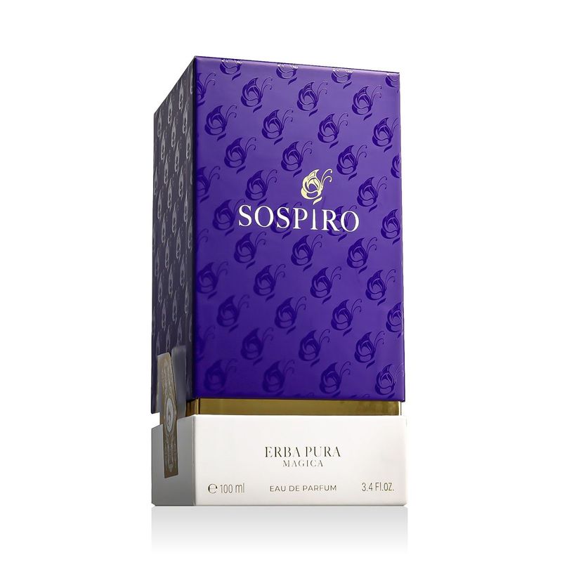 Sospiro Erba Pura Magica Eau De Parfum 100ml (unisexe)