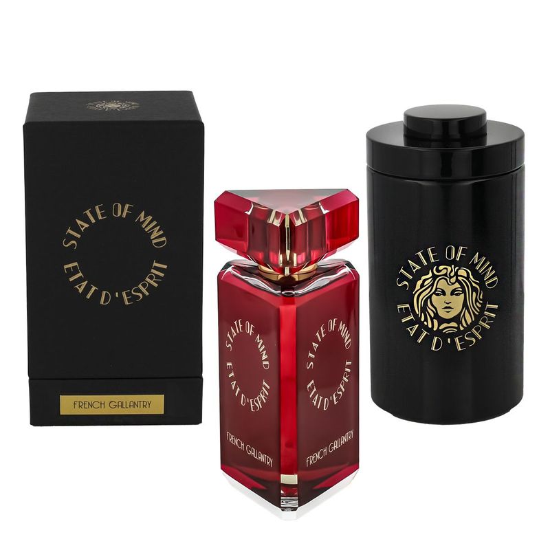 State of Mind French Gallantry Parfum 100 ml (unisexe)