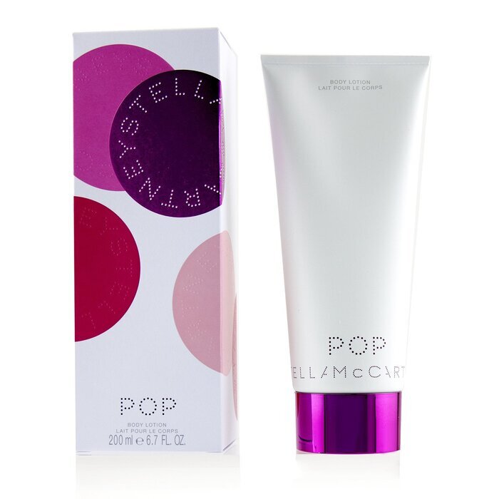 Stella McCartney Pop Lait pour le Corps 200 ml Femme