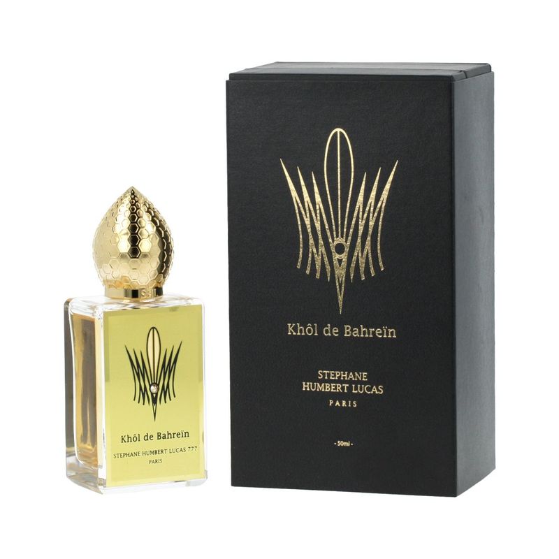Stéphane Humbert Lucas 777 Bahrain Kohl Eau De Parfum 50 ml (unisex)