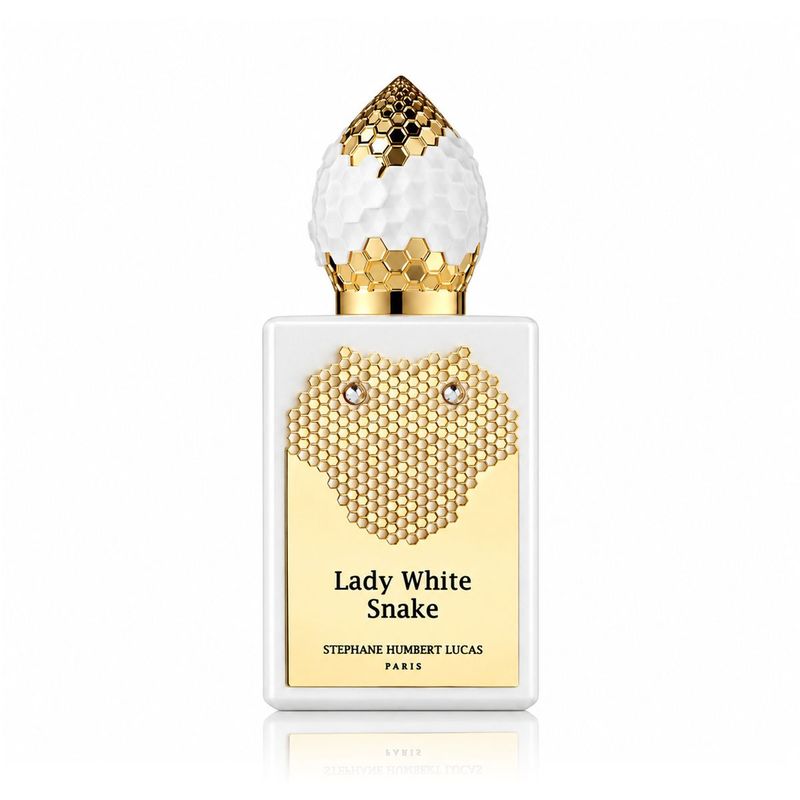 Stéphane Humbert Lucas 777 Lady White Snake Eau De Parfum Unisexe 50ml