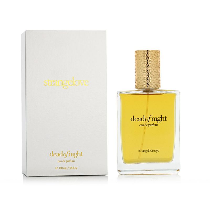 Strangelove NYC Dead Of Night Eau De Parfum 100 ml (unisexe)