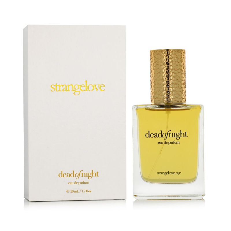 Strangelove NYC Dead Of Night Eau De Parfum 50 ml (unisexe)