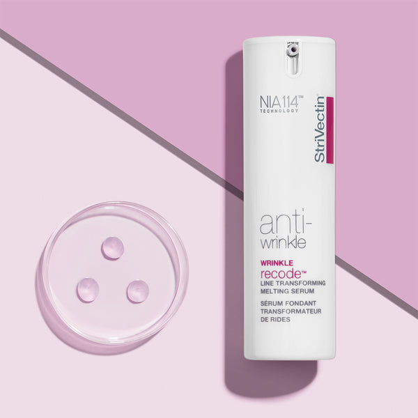 StriVectin Anti-Wrinkle Wrinkle Recode Sérum Fondant Transformateur de Rides 30ml