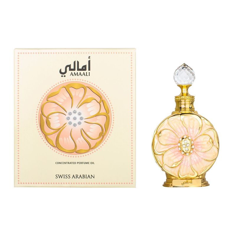 Swiss Arabian Amaali Huile Parfumée Concentrée 15 ml Femme