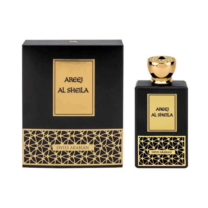 Swiss Arabian Areej Al Sheila Eau De Parfum 100 ml (unisexe)