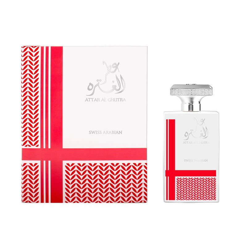 Swiss Arabian Attar Al Ghutra Eau De Parfum 100ml Homme
