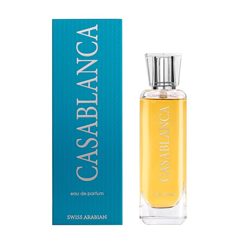 Swiss Arabian Casablanca Eau De Parfum 100 ml (unisexe)