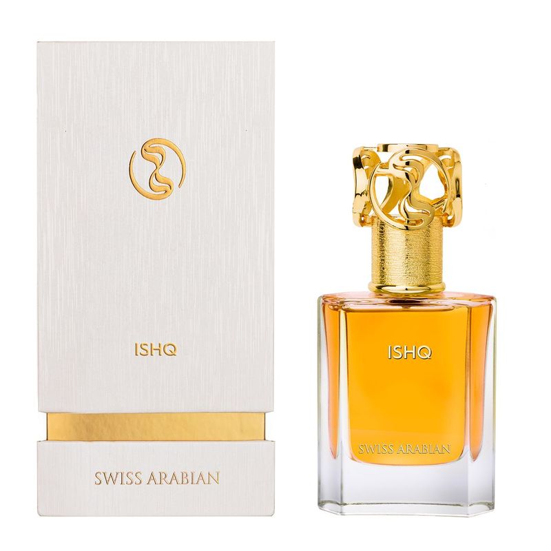 Swiss Arabian ISHQ Eau De Parfum 50 ml (unisexe)