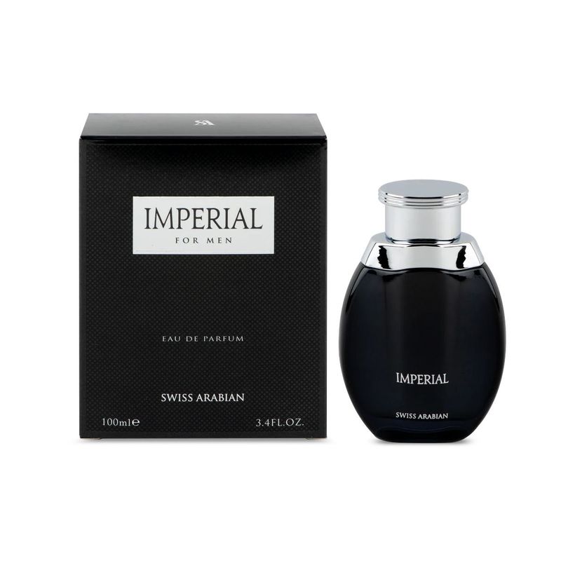 Swiss Arabian Imperial Eau De Parfum 100 ml Homme