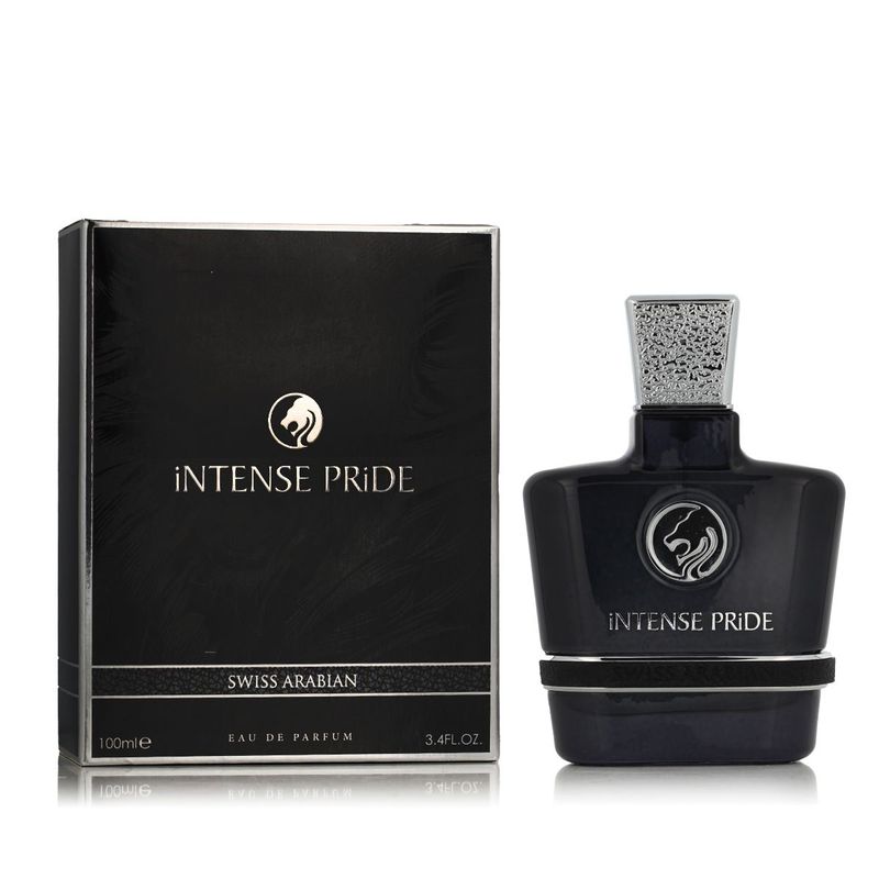 Swiss Arabian Intense Pride Eau De Parfum 100 ml Homme