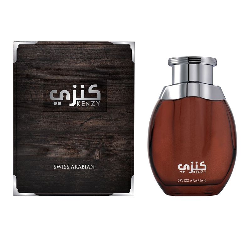 Swiss Arabian Kenzy Eau De Parfum 100 ml (unisexe)